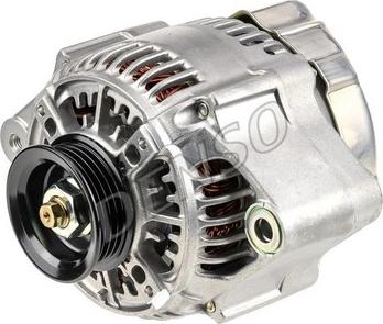 Denso 021080-0370 - Alternator furqanavto.az