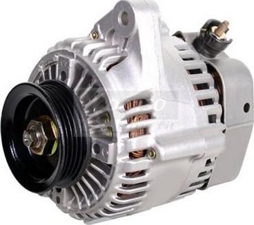 Denso 210-0443 - Alternator furqanavto.az