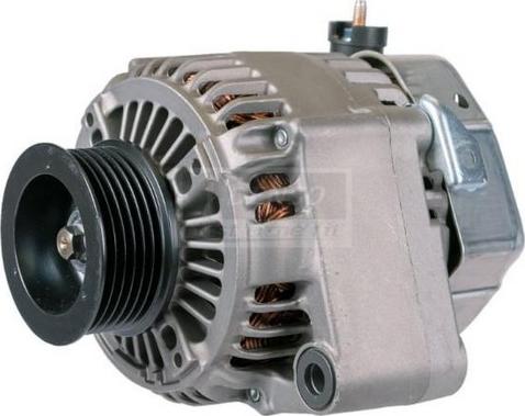 Denso 210-0456 - Alternator furqanavto.az