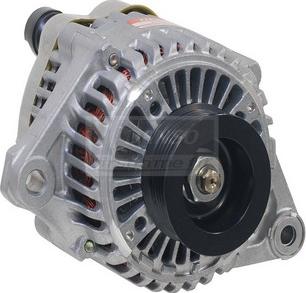 Denso 210-0597 - Alternator furqanavto.az