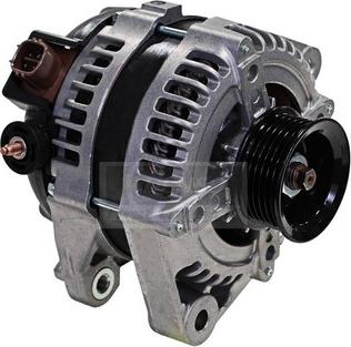 Denso 210-0568 - Alternator furqanavto.az