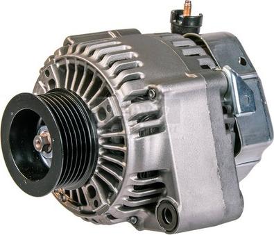 Denso 210-0197 - Alternator furqanavto.az