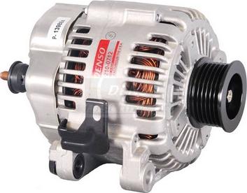 Denso 210-0712 - Alternator furqanavto.az