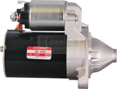 Denso 281-6003 - Başlanğıc furqanavto.az