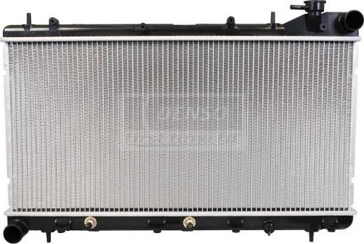 Denso 221-4600 - Radiator, mühərrikin soyudulması furqanavto.az