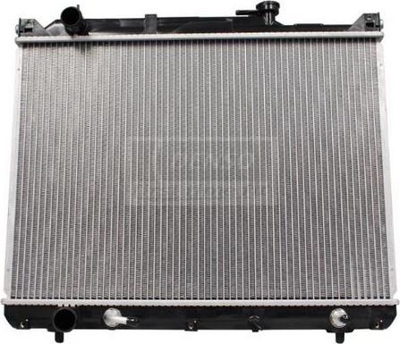 Denso 221-4800 - Radiator, mühərrikin soyudulması furqanavto.az