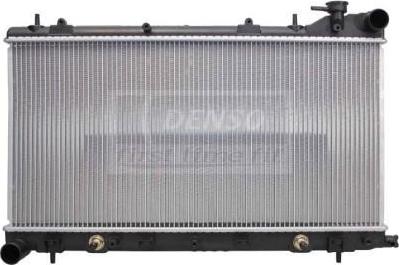 Denso 221-3602 - Radiator, mühərrikin soyudulması furqanavto.az