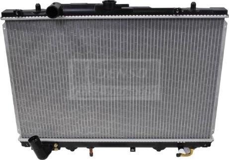 Denso 221-3300 - Radiator, mühərrikin soyudulması furqanavto.az