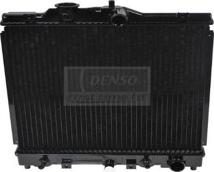 Denso 221-3206 - Radiator, mühərrikin soyudulması furqanavto.az