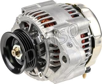 Denso DAN974 - Alternator furqanavto.az