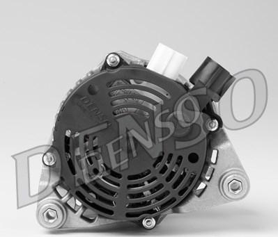 Denso DAN562 - Alternator furqanavto.az