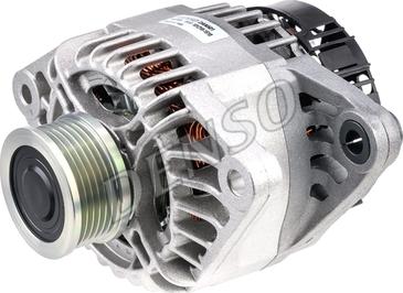 Denso DAN501 - Alternator furqanavto.az