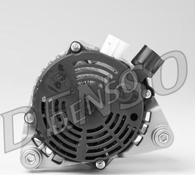 Denso DAN507 - Alternator furqanavto.az