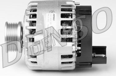 Denso DAN514 - Alternator furqanavto.az