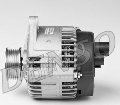 Denso DAN518 - Alternator furqanavto.az