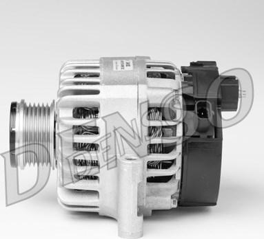 Denso DAN583 - Alternator furqanavto.az