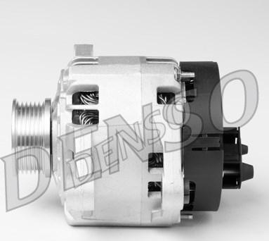 Denso DAN641 - Alternator furqanavto.az