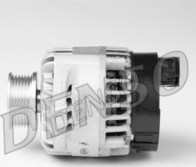 Denso DAN636 - Alternator furqanavto.az