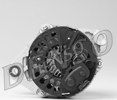 Denso DAN633 - Alternator furqanavto.az