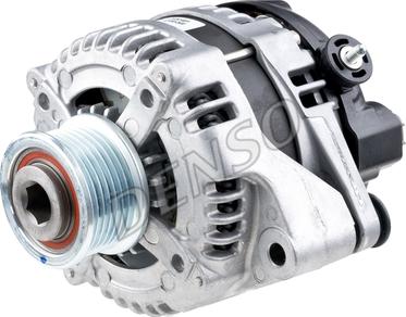 Denso DAN1481 - Alternator furqanavto.az