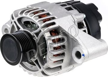 Denso DAN1066 - Alternator furqanavto.az