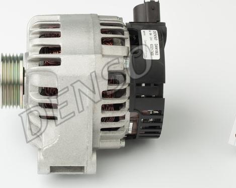 Denso DAN1063 - Alternator furqanavto.az