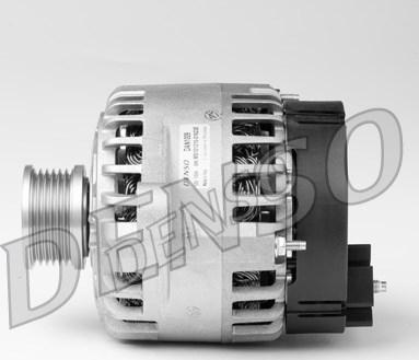 Denso DAN1009 - Alternator furqanavto.az