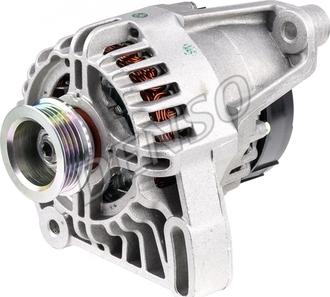 Denso DAN1005 - Alternator furqanavto.az