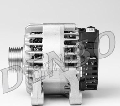 Denso DAN1010 - Alternator furqanavto.az