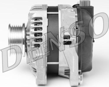 Denso DAN1018 - Alternator furqanavto.az