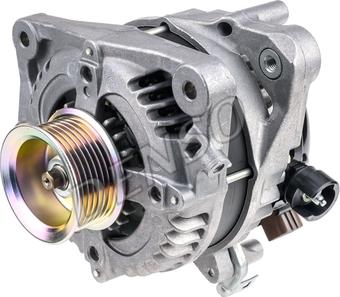 Denso DAN1148 - Alternator furqanavto.az