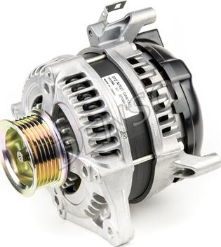 Denso DAN1370 - Alternator furqanavto.az