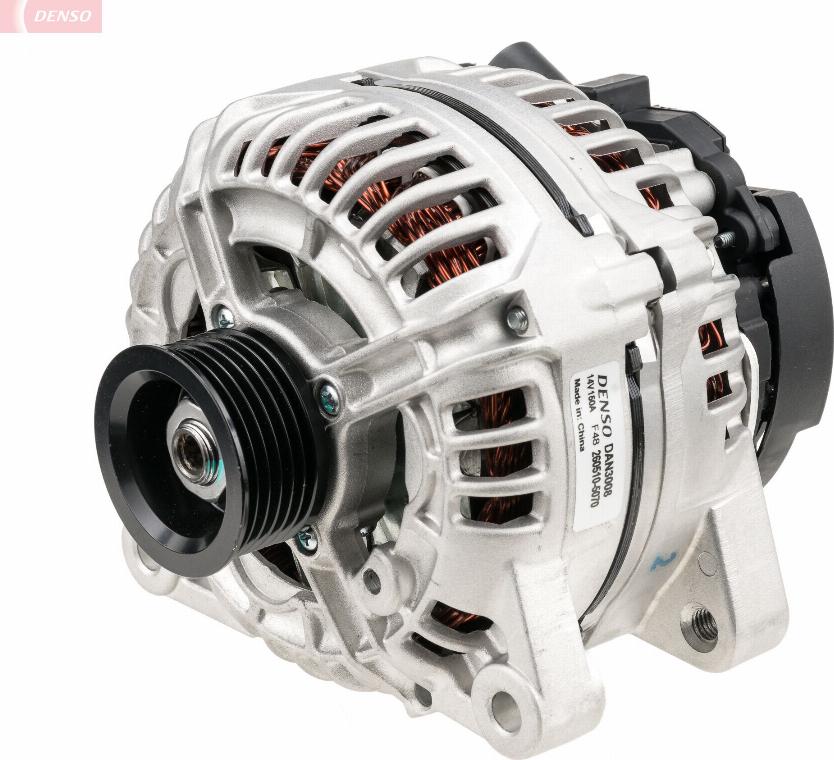 Denso DAN3008 - Alternator furqanavto.az