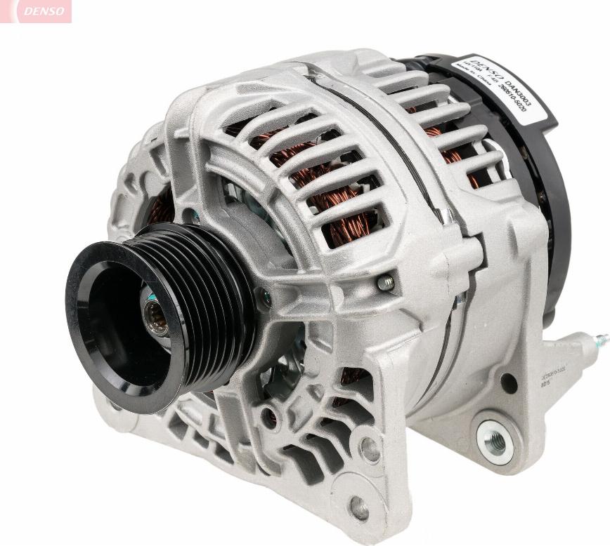 Denso DAN3003 - Alternator furqanavto.az