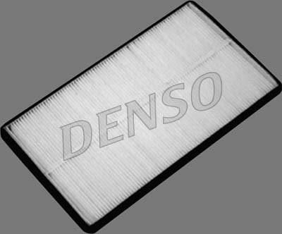 Denso DCF031P - Filtr, daxili hava furqanavto.az