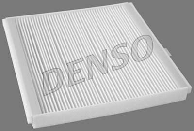 Denso DCF038P - Filtr, daxili hava furqanavto.az