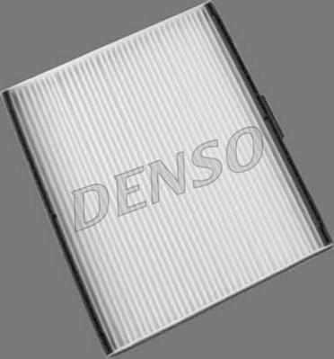 Denso DCF366P - Filtr, daxili hava furqanavto.az