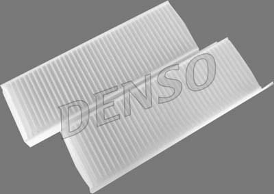 Denso DCF372P - Filtr, daxili hava furqanavto.az