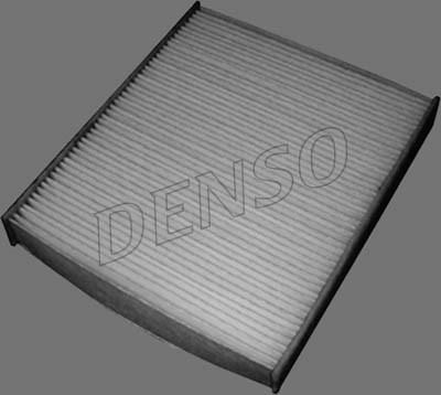 Denso DCF236K - Filtr, daxili hava furqanavto.az