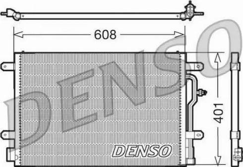 FPS 12 K370 - Kondenser, kondisioner furqanavto.az