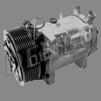 Denso DCP99928 - Kompressor, kondisioner furqanavto.az