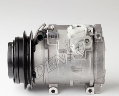 Denso DCP45009 - Kompressor, kondisioner furqanavto.az