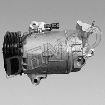 Denso DCP46015 - Kompressor, kondisioner furqanavto.az