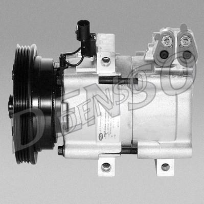 Denso DCP41008 - Kompressor, kondisioner furqanavto.az