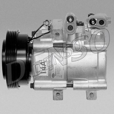 Denso DCP41012 - Kompressor, kondisioner furqanavto.az