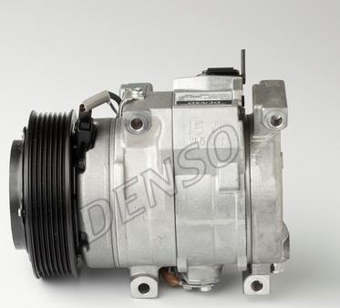 Denso DCP50095 - Kompressor, kondisioner furqanavto.az