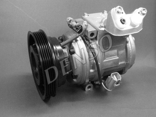 Denso DCP50024 - Kompressor, kondisioner furqanavto.az