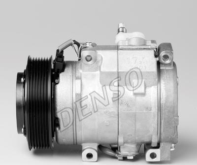 Denso DCP50076 - Kompressor, kondisioner furqanavto.az