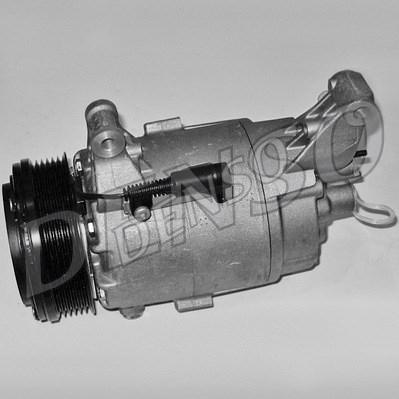 Denso DCP05024 - Kompressor, kondisioner furqanavto.az