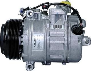 Denso DCP05077 - Kompressor, kondisioner furqanavto.az